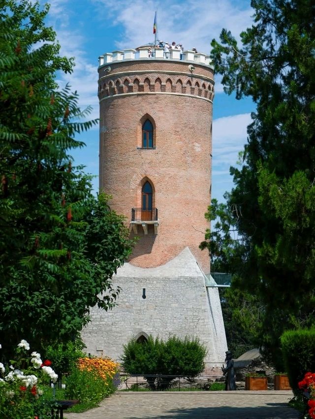 🏰 Where Shadows of History Still Stand – Târgoviște, Romania
