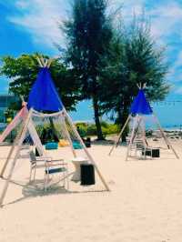 “บาหลีไม่ต้องบิน! แค่ระยองก็ได้ฟีลทะเลในฝัน 🏝️☀️”