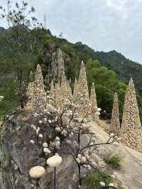 A relaxing day trip in beautiful Yongjia Academy 