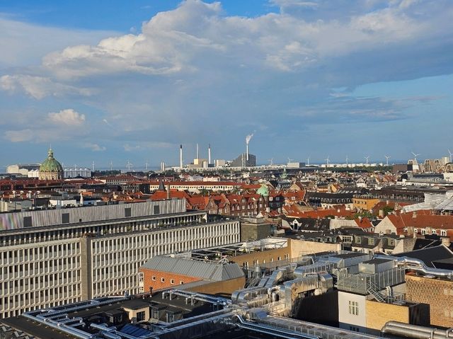 World most cyclist friendly city. #Copenhagen
