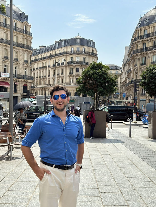 Making the Most of a Day Around Gare Saint-Lazare in Paris: What to See and Where to Eat