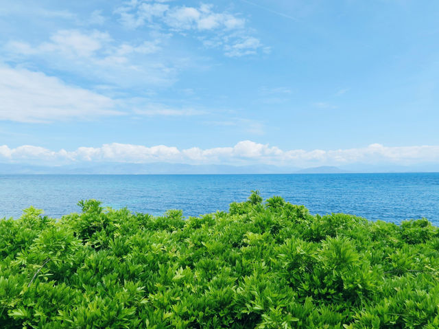 Island Escapes: A Blissful Journey Through Corfu, Greece