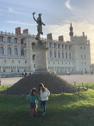 A Royal Escape: Visiting the Château de Saint-Germain-en-Laye