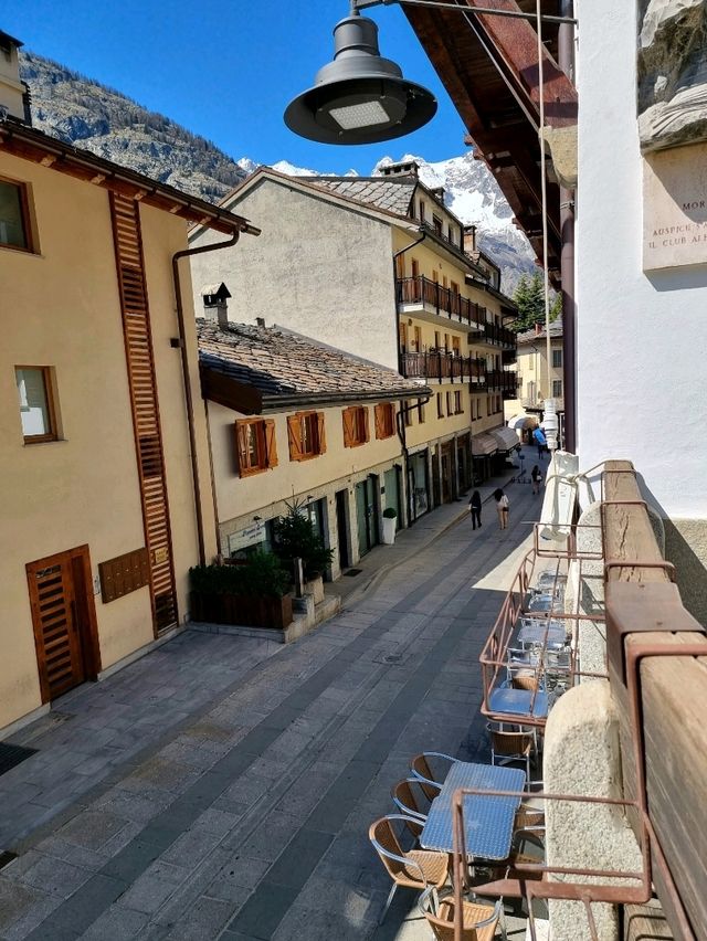 🏔️ Discover Valle d’Aosta – Italy’s Alpine Treasure