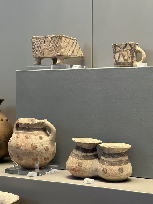 🇬🇷 雅典國家考古博物館（Εθνικό Αρχαιολογικό Μουσείο） 🏛️