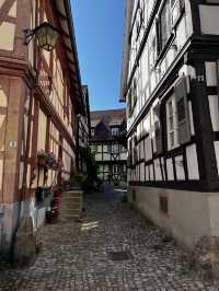 🏡✨ Gengenbach’s Timeless Treasures: Where Every House Tells a Story 🇩🇪💫