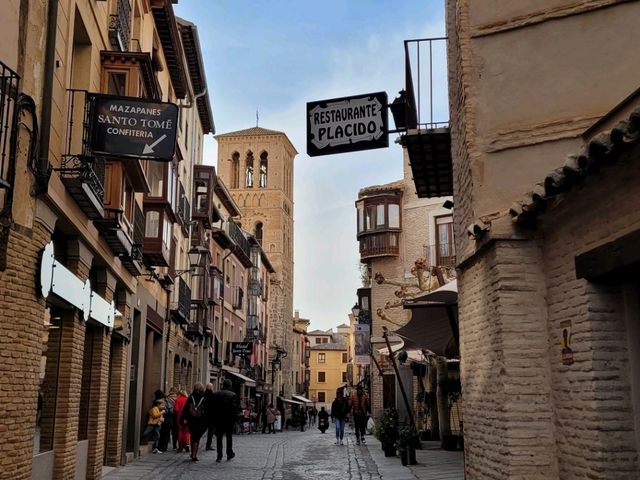Toledo: Spain’s Timeless Treasure