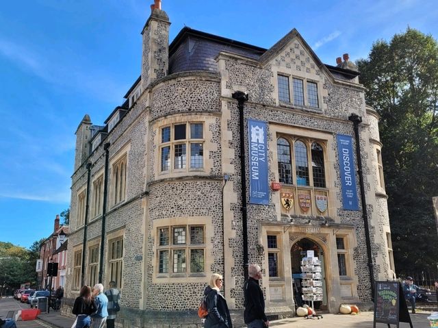 Wander Through Winchester: A Perfect Day Trip