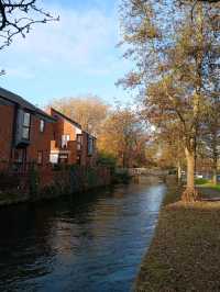 Winchester Autumn trip 2024