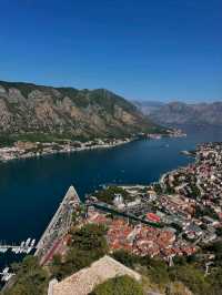 One Day in Kotor: Exploring the Walled City ๐ฐ