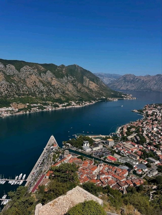 One Day in Kotor: Exploring the Walled City ๐ฐ One Day in Kotor: Exploring the Walled City ๐ฐ
