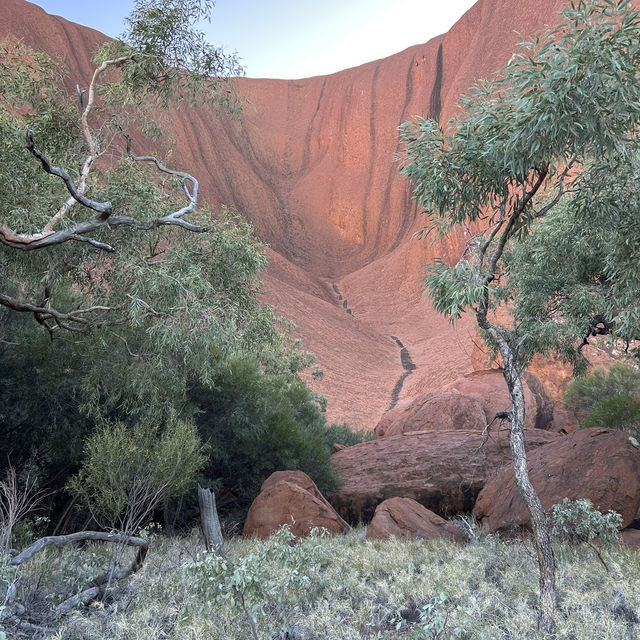 4 Day Ayers Rock Itinerary