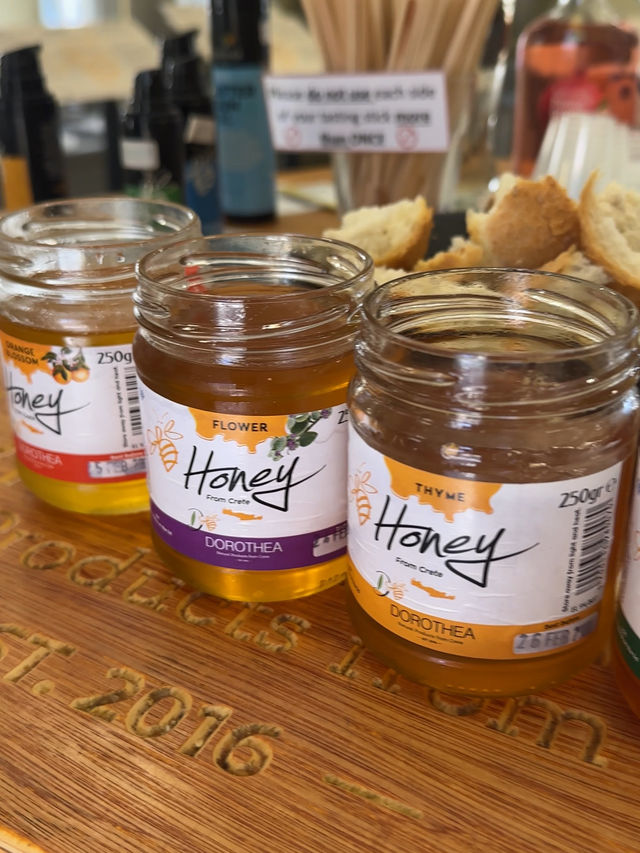 Charming shop: local bee products  Charming shop: local bee products