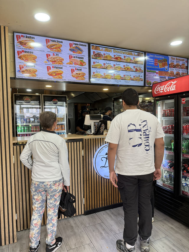 Halal Food Gems in Chalon🍽️