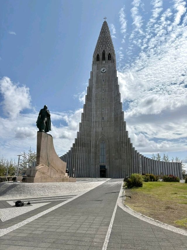 Postcards from Reykjavik: 1-Day Itinerary 🇮🇸✨
