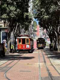 Make the most of a San Francisco with this itinerary !