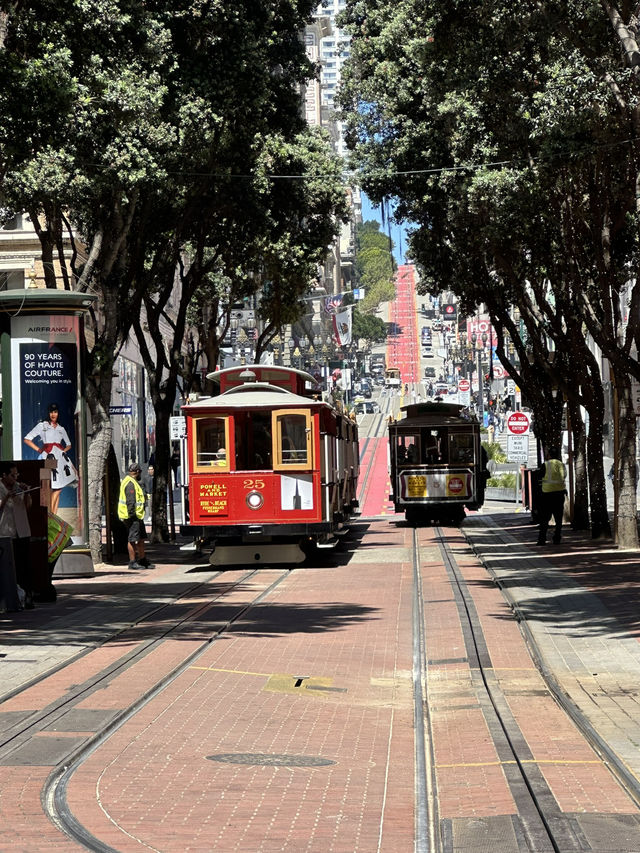 Make the most of a San Francisco with this itinerary !