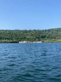 Venezuela Seaside Escape: Review from Morrocoy beach
