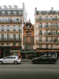 ๐จ๐ท Paris Weekend Getaway: Arts & Culture ๐ผ๏ธ๐ถ