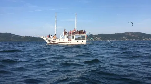 🌊 Lagoa da Conceição: The Soul of Florianópolis — traveler post in Florianopolis