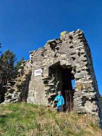 Elibank Castle 🏰