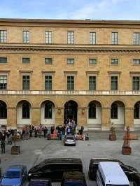 Munich Residence is worth to visit