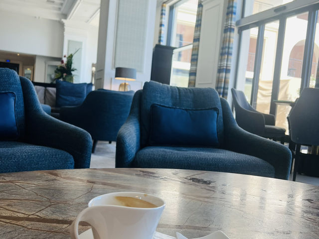 ⭐️⭐️⭐️⭐️⭐️ The Westin Dragonara Resort, St. Julian’s, Malta
