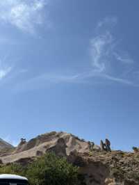 Cappadocia’s Devrent Valley: Nature’s Wild Imagination Park 🌟