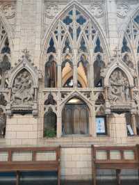 Walls That Speak – A Journey Through Jesus’ Life at The Holy Name Church