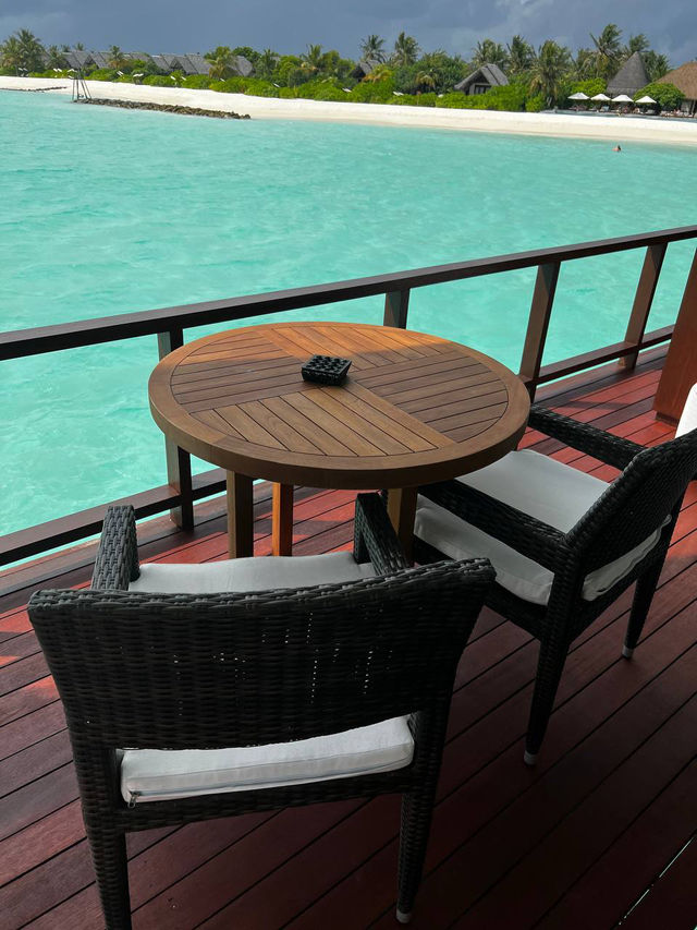 Heritance Aarah, Raa Atoll