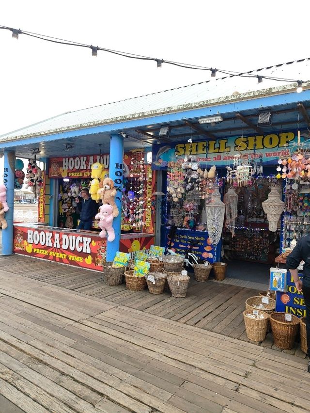 🎡 A People's Pier Since 1868