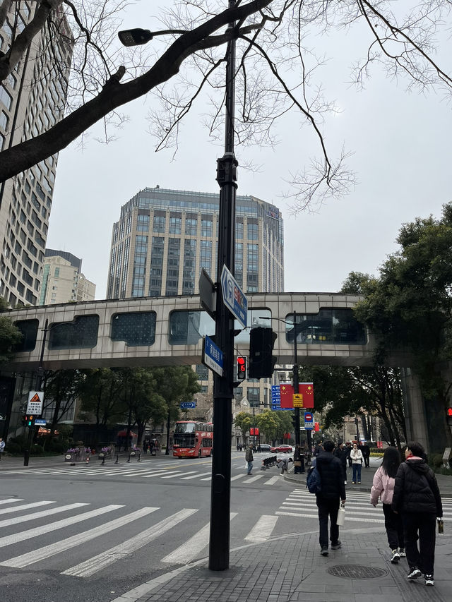 Iconic Shanghai🌟  