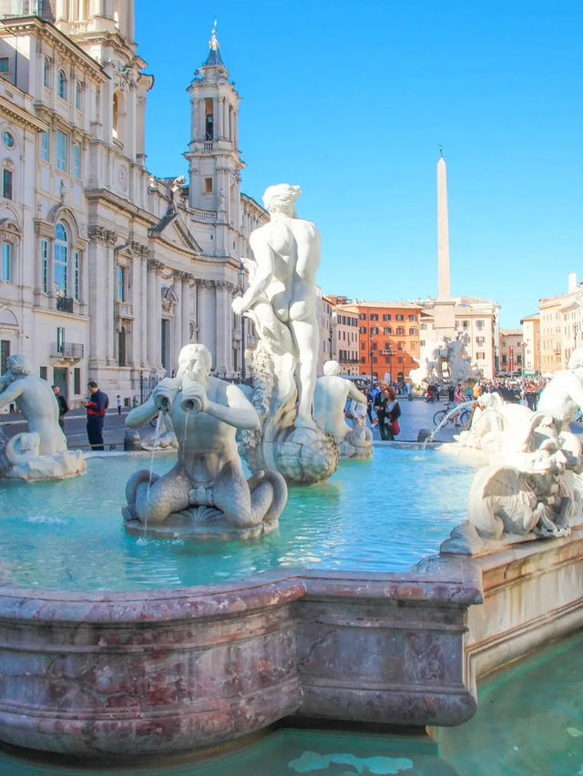 🇮🇹 The Eternal City: Rome & Vatican City in 3 Days