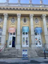 Warm Up This Autumn at Széchenyi Thermal Bath