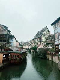 📍เมือง Colmar เมืองแรงบันดาลใจ ให้กับ อนิเมชั่น