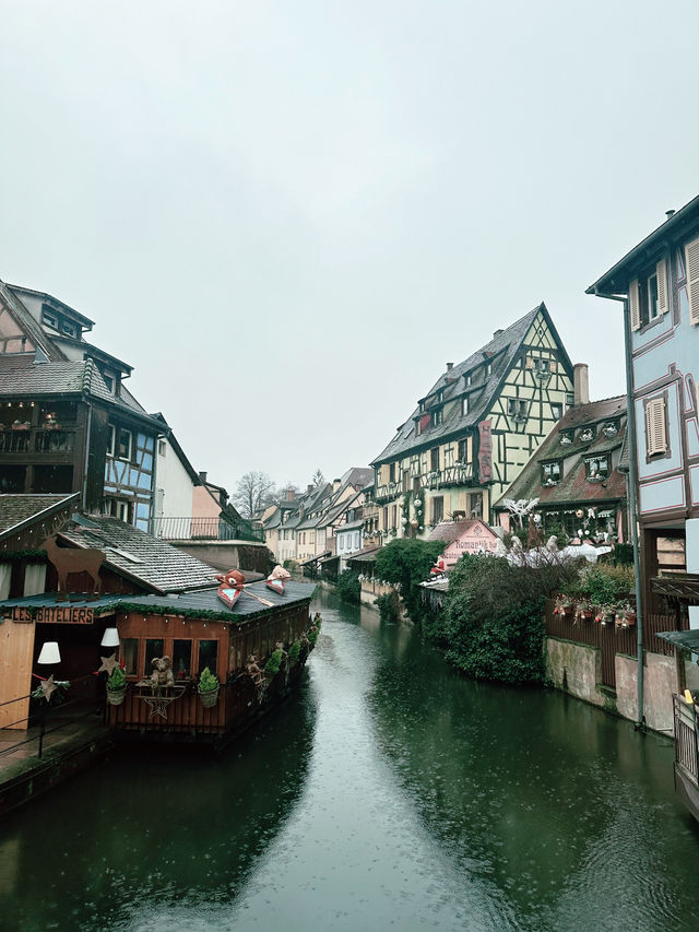 📍เมือง Colmar เมืองแรงบันดาลใจ ให้กับ อนิเมชั่น