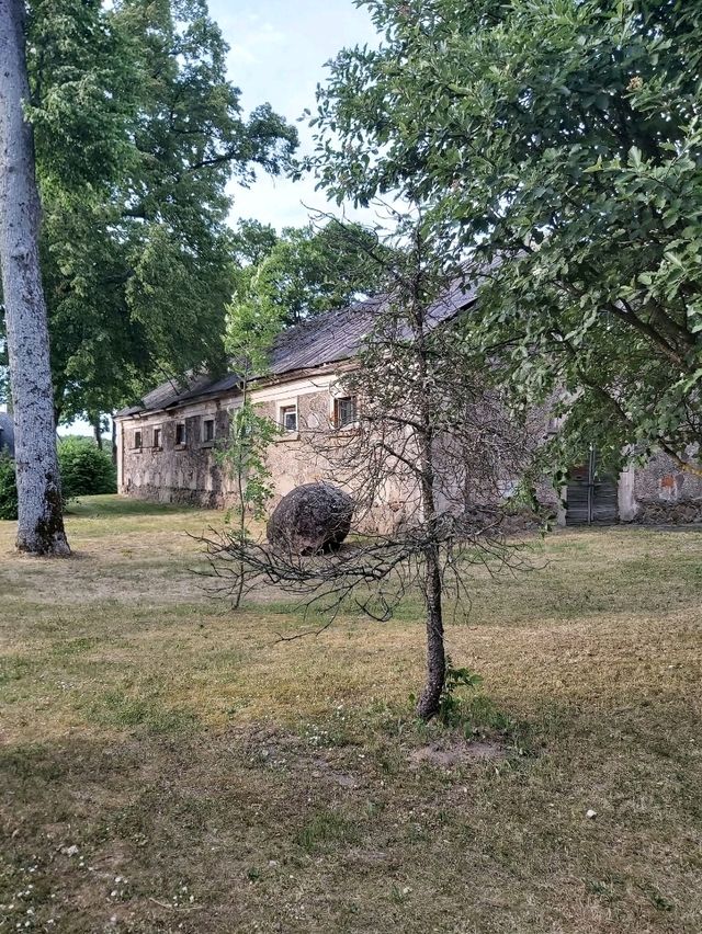Seda: Lithuania’s Hidden Hill of Crosses Rival Seda: Lithuania’s Hidden Hill of Crosses Rival