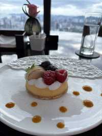 🌆 The Drawing Room & St. Regis Bar 🏞️ 96-й этаж Шэньчжэня