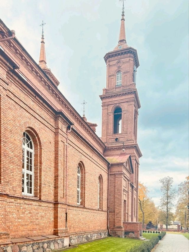 Panevėžys: Lithuania’s Quiet Heart of Culture and Charm