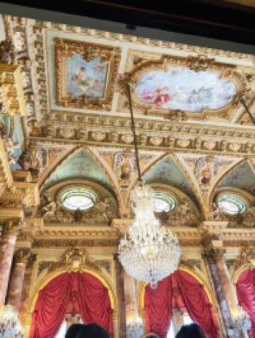 INSIDE THE BREAKERS: NEWPORT’S GILDED AGE MASTERPIECE 🇺🇸