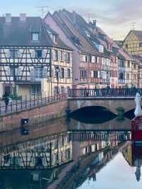 Colmar in 1 Day: Exploring the "Little Venice of Alsace" – Home to the Statue of Liberty's Creator