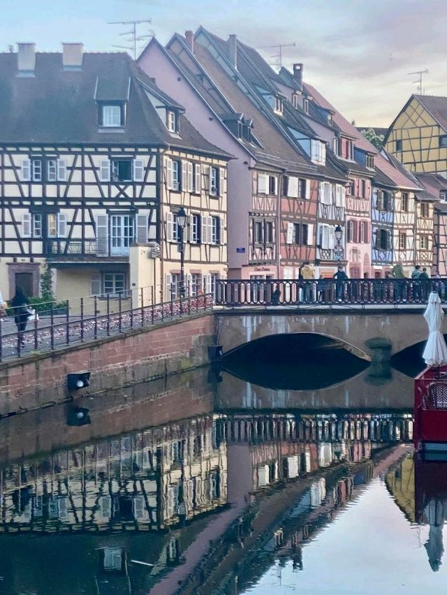 Colmar in 1 Day: Exploring the "Little Venice of Alsace" – Home to the Statue of Liberty's Creator