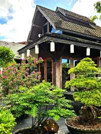 Уютный зеленый отель на острове Пхи-Пхи