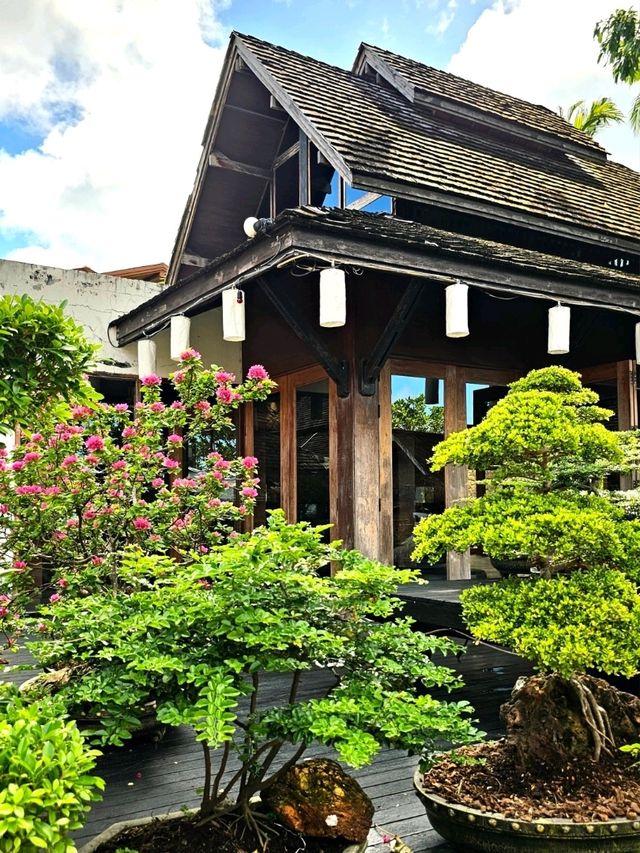 Уютный зеленый отель на острове Пхи-Пхи Уютный зеленый отель на острове Пхи-Пхи