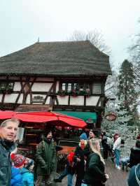Where Christmas Comes Alive: Europa-Park in Winter Wonderland 🇩🇪