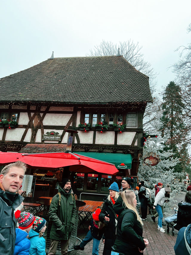 Where Christmas Comes Alive: Europa-Park in Winter Wonderland 🇩🇪 Where Christmas Comes Alive: Europa-Park in Winter Wonderland 🇩🇪