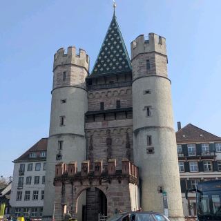 วิธีใช้เวลา 2 วันในบาเซิล