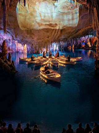 ฉันได้เห็น "เสียงสะท้อนของโลก" ในมายอร์กา