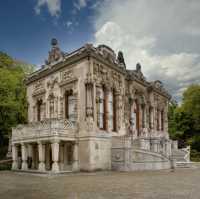 A Hidden Oasis in the Heart of the City: Ihlamur Pavilion