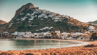 Skyros — The Greek Island Town Where Byzantine Charm Meets Aegean Calm and the Goats Roam Free